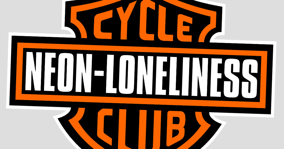 Motorcycle Emptiness Punctured Bicycle